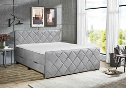 Sale Boxspringbett CHESTER Betten|Boxspringbetten