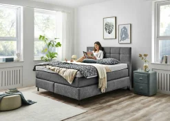 Online Boxspringbett OLINTO Boxspringbetten