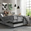 Online Boxspringbett FERROL Betten|Boxspringbetten