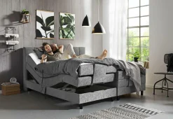 Online Boxspringbett FERROL Betten|Boxspringbetten