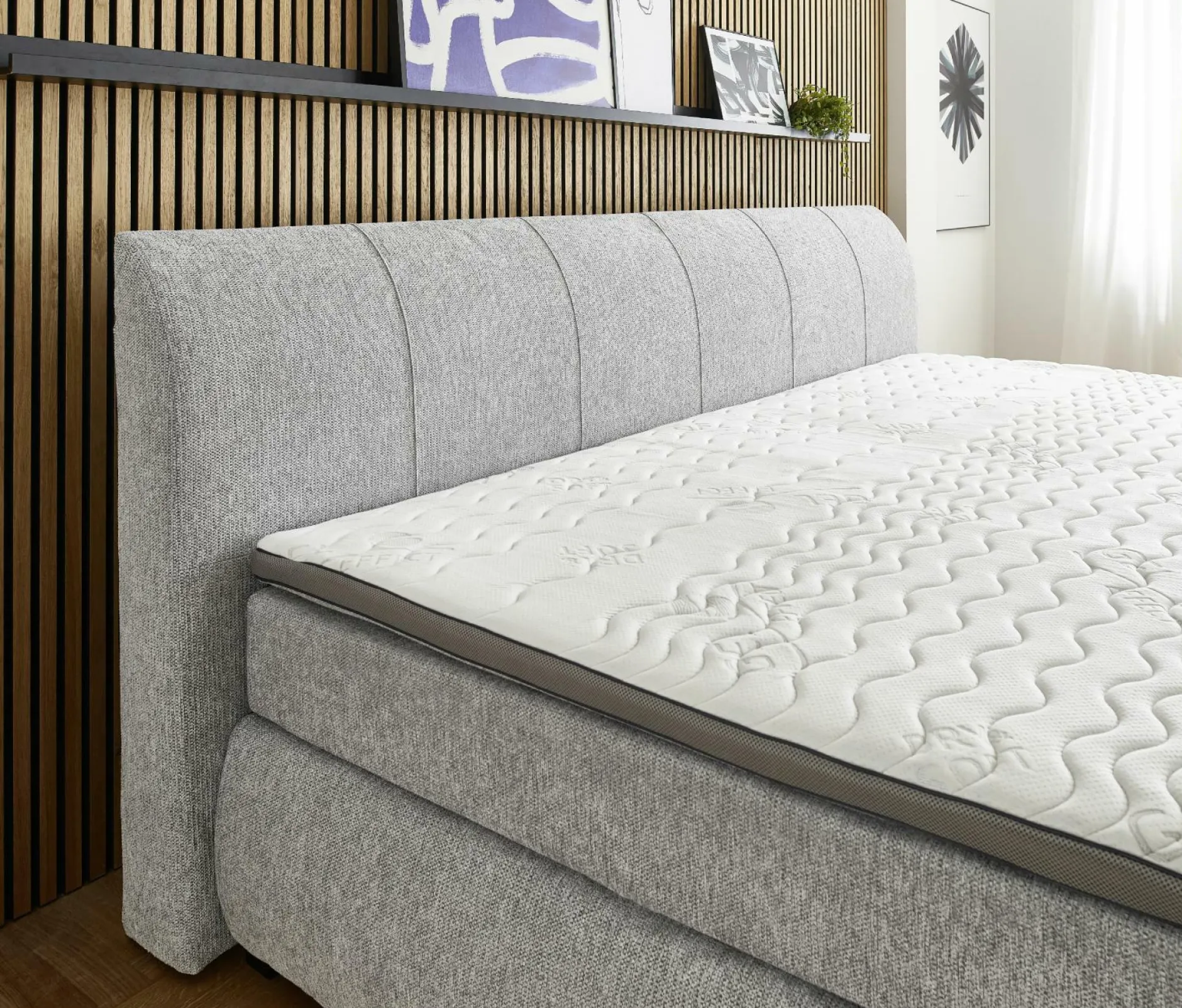 Boxspringbett SAMBAS Betten|Boxspringbetten