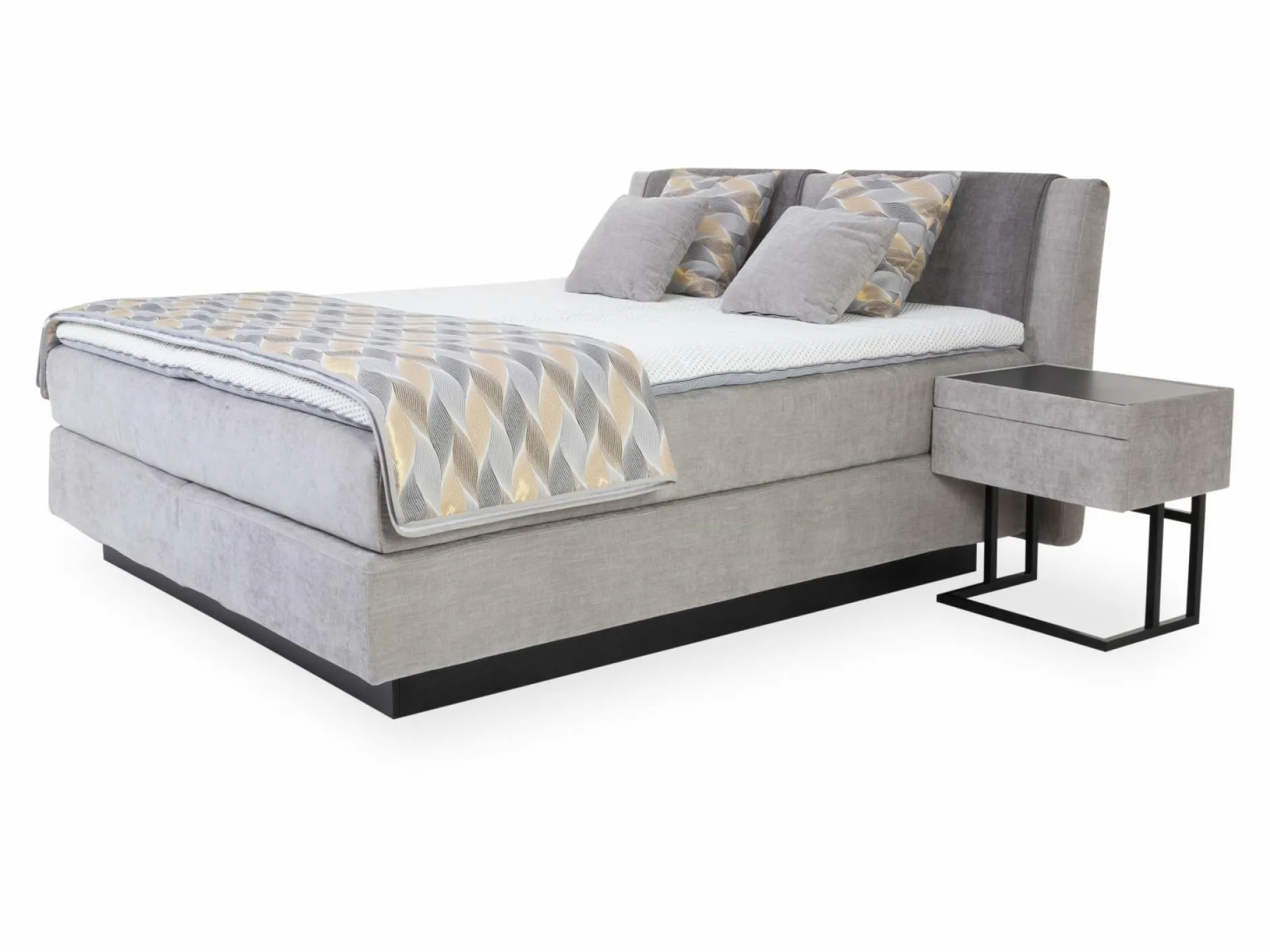 Outlet Boxspringbett HANNOVER Boxspringbetten