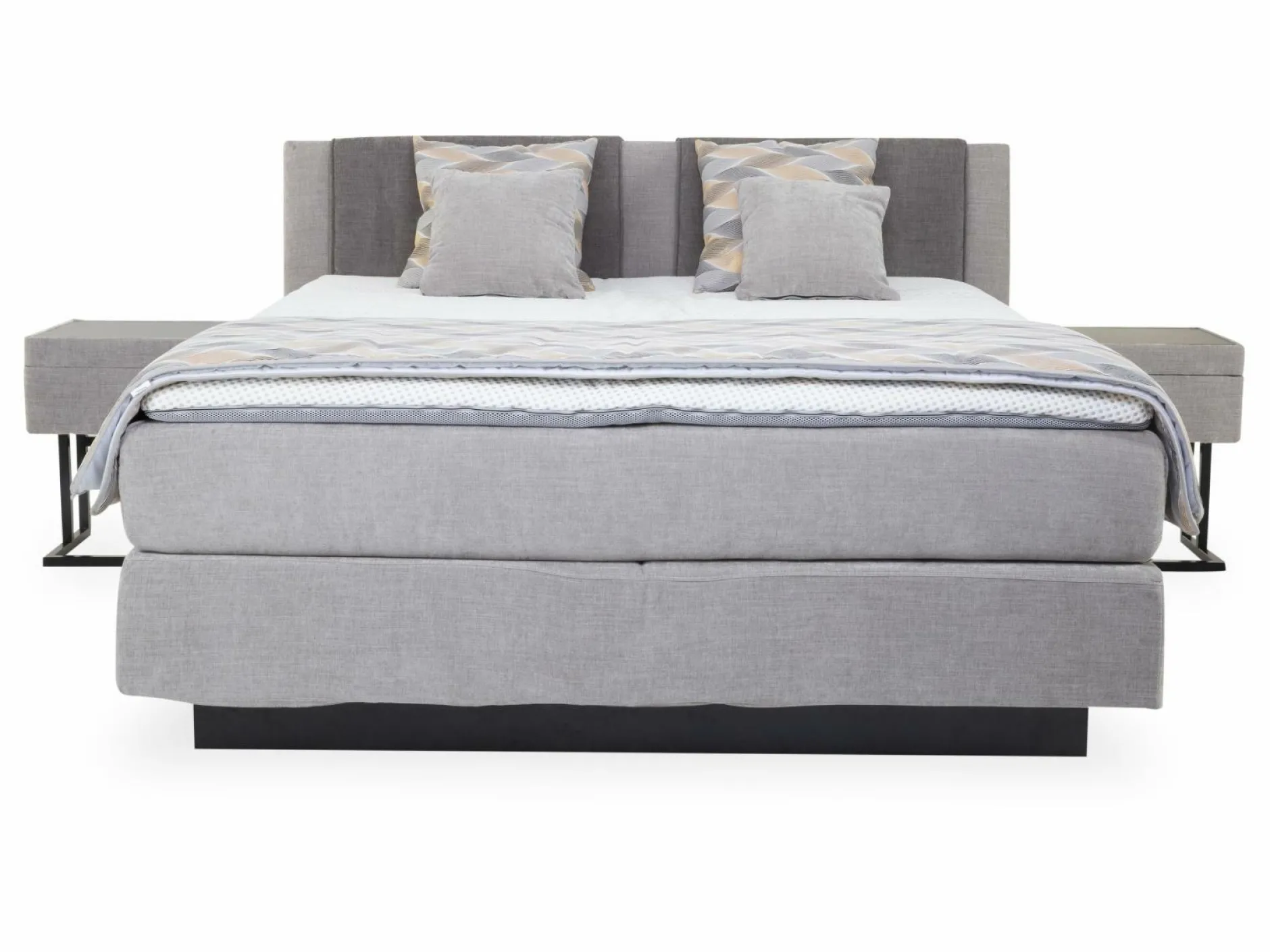 Outlet Boxspringbett HANNOVER Boxspringbetten