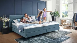 Hot Boxspringbett BARELL Betten|Boxspringbetten