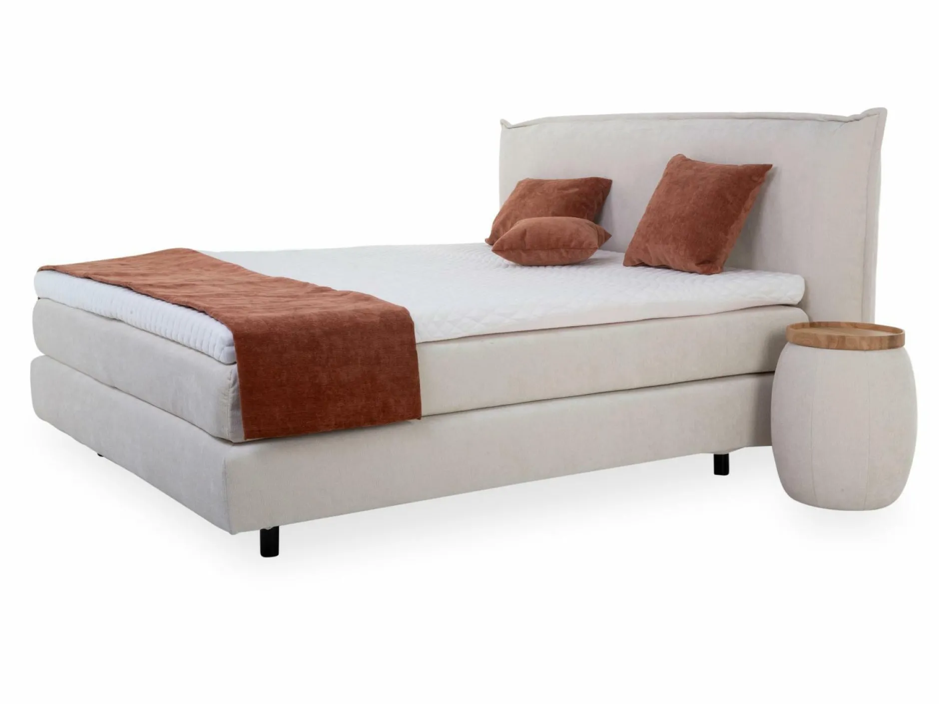 Best Boxspringbett BARELL Betten|Boxspringbetten
