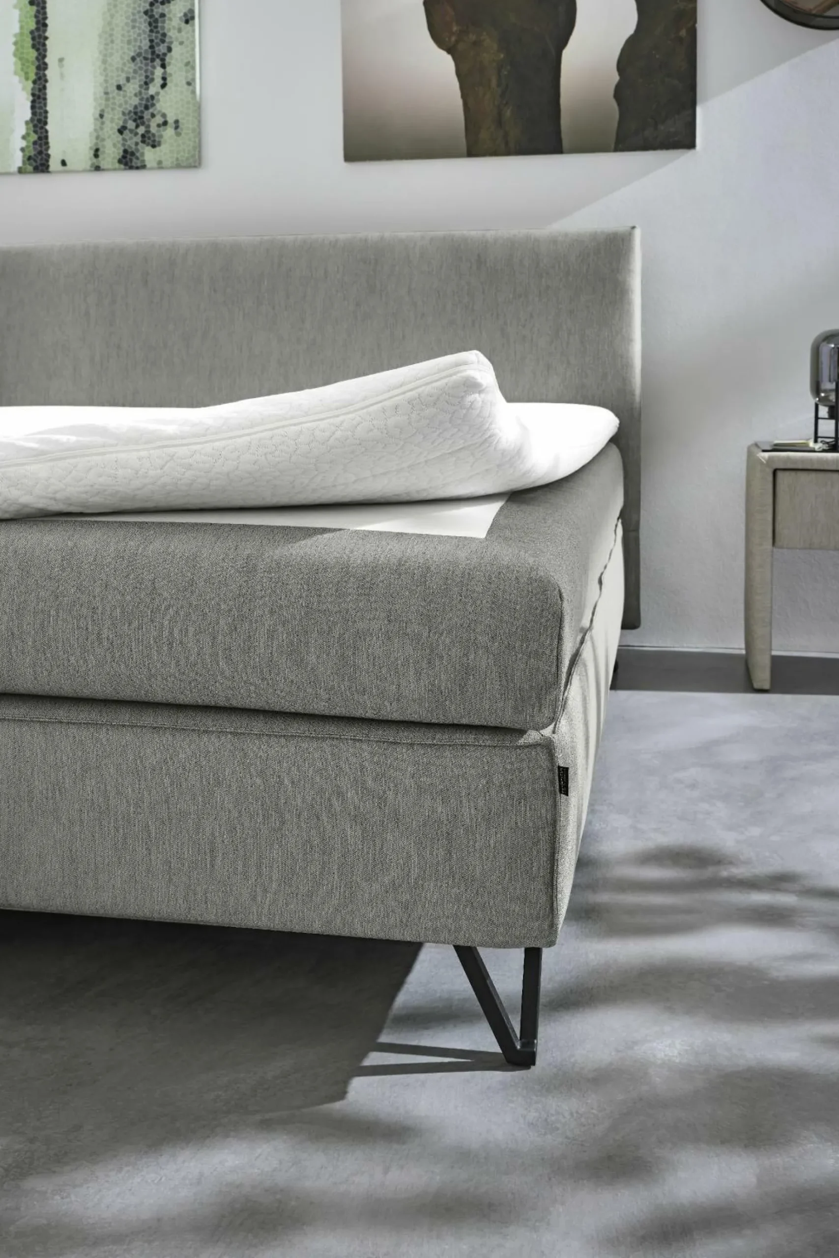 Hot Boxspringbett RUF ADESSO Boxspringbetten