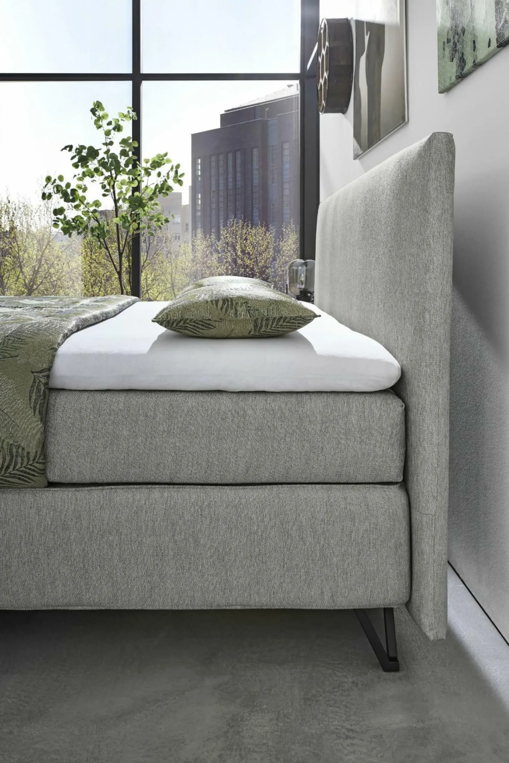 Hot Boxspringbett RUF ADESSO Boxspringbetten