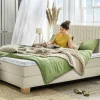 Online Boxspringbett BILLUND Betten|Boxspringbetten
