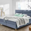 Online Boxspringbett Langeoog Betten|Boxspringbetten