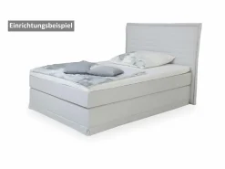 Outlet Boxspringbett Langeoog Betten|Boxspringbetten