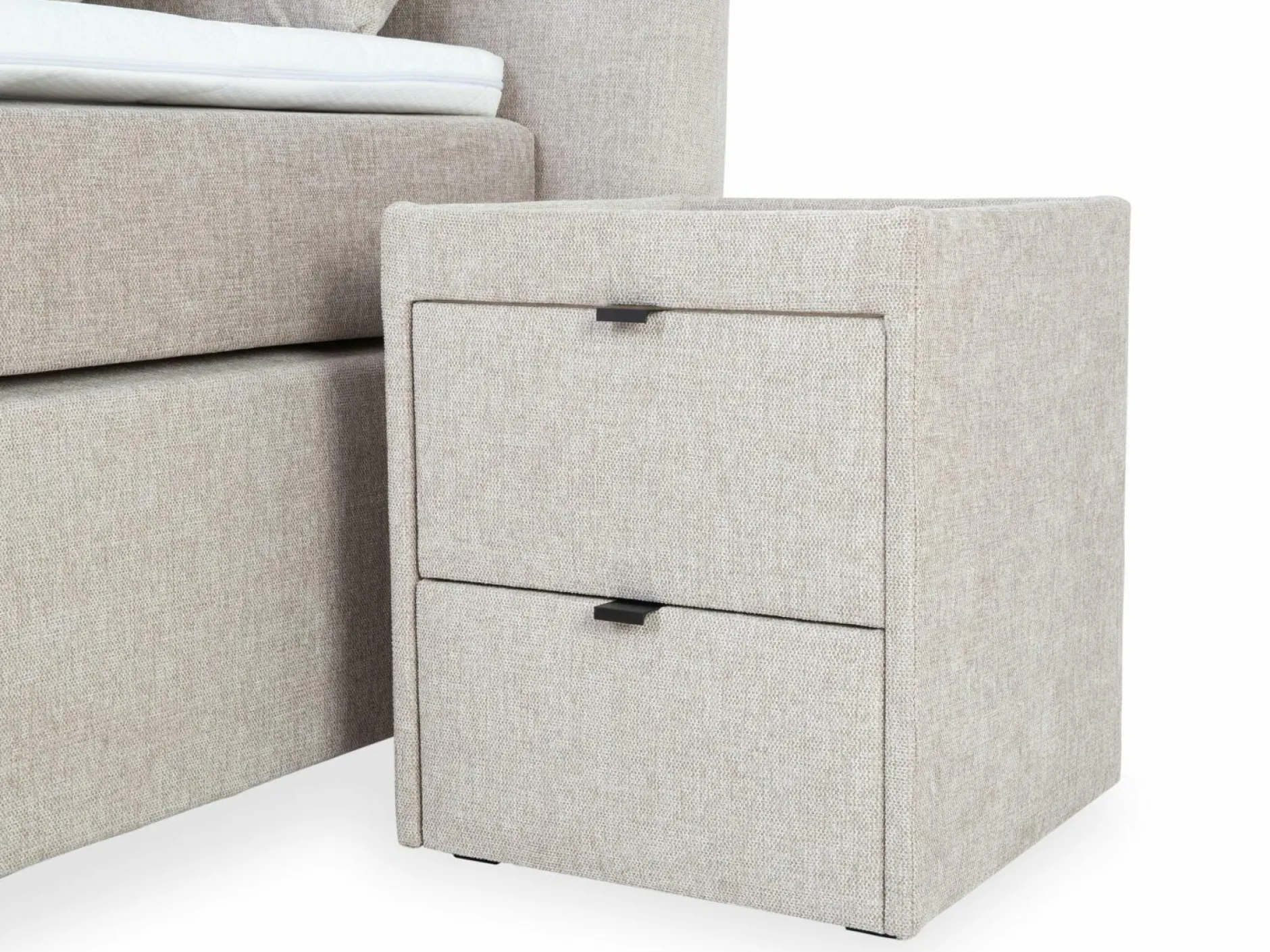 Outlet Boxspringbett VIBORG Boxspringbetten