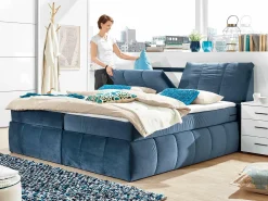 Outlet Boxspringbett TOLEDO 1 Betten|Boxspringbetten