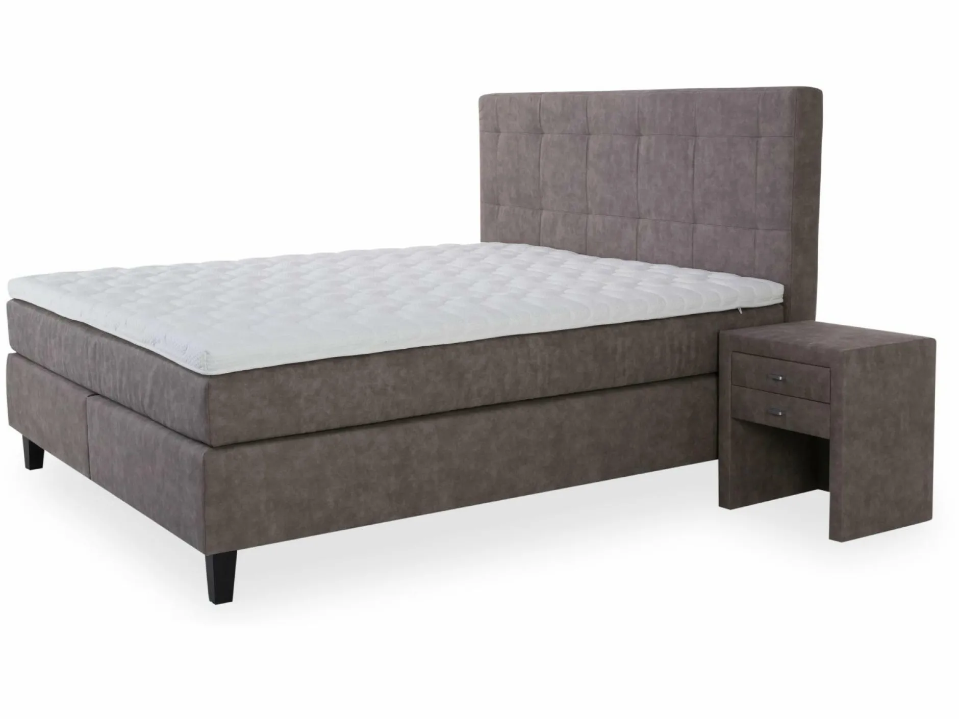 Clearance Boxspringbett ASETTO Boxspringbetten