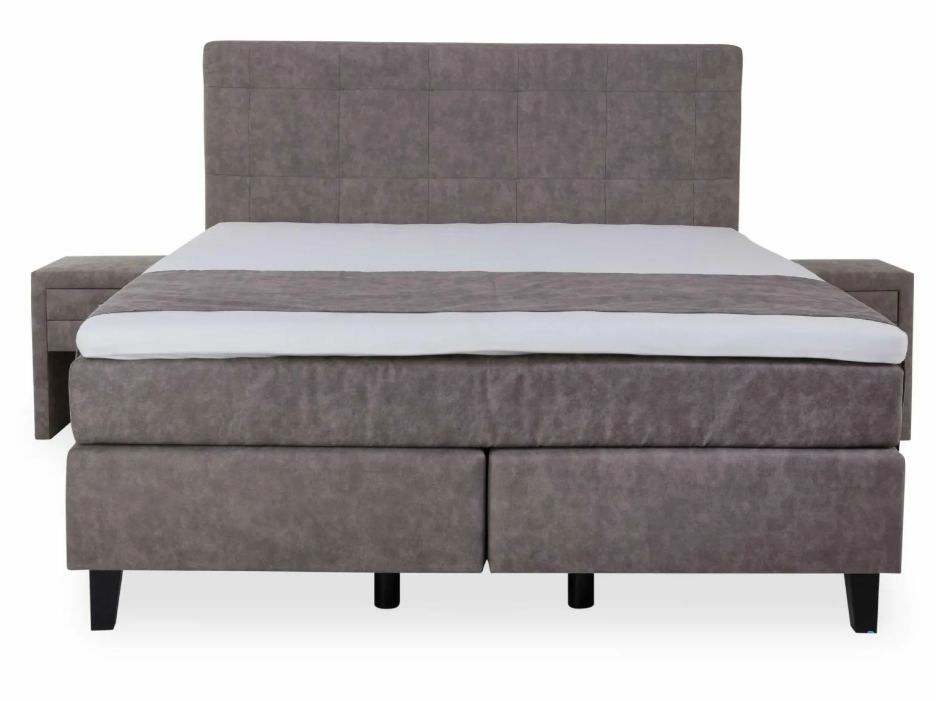 Clearance Boxspringbett ASETTO Boxspringbetten