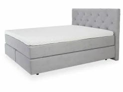 Discount Boxspringbett ASETTO Boxspringbetten