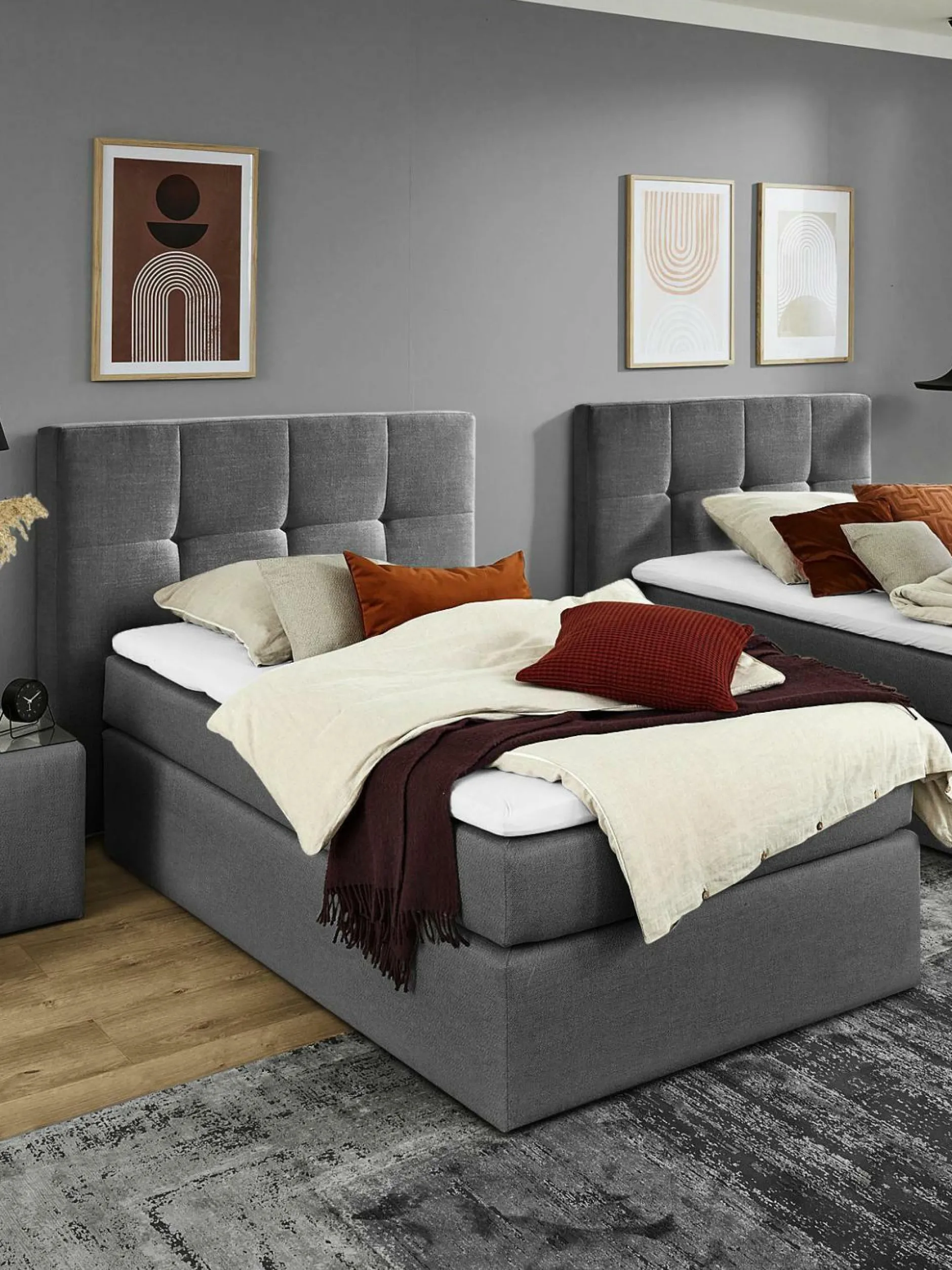 Clearance Boxspringbett SOMO Boxspringbetten