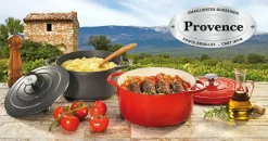 New Bratentopf PROVENCE Töpfe & Pfannen