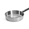 Best Bratpfanne LOGIG STEEL Töpfe & Pfannen