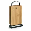 Brettchenständer-Set BAMBUS Schneidbretter