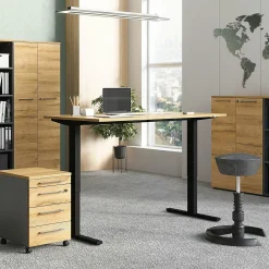 New Bürokombination AGENDA Bürokomplettsets