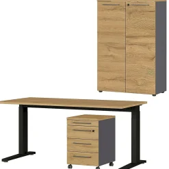 Sale Bürokombination AGENDA Bürokomplettsets