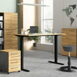 Sale Bürokombination AGENDA Bürokomplettsets