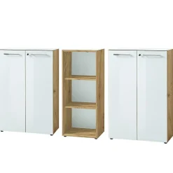 Sale Bürokombination MONTERIA Bürokomplettsets