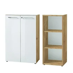 Bürokombination MONTERIA Bürokomplettsets