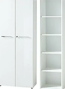 New Bürokombination MONTERIA Bürokomplettsets