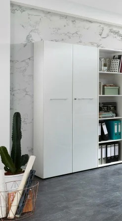 New Bürokombination MONTERIA Bürokomplettsets