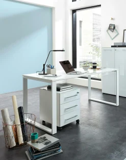 Best Bürokombination MONTERIA Bürokomplettsets