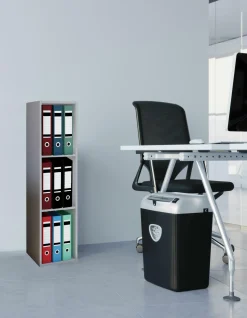 Online Büroregal OFFAS 3-fach Büroregale|Regale & Raumteiler