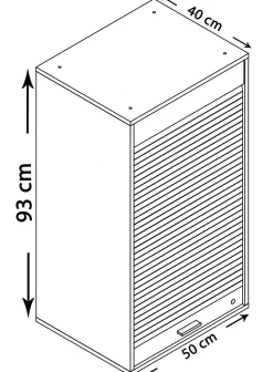 Outlet Büroschrank AKTOS Zubehör|Büroschränke