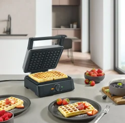 New Brüsseler Waffeleisen WK2125 Küchengeräte|Küchengeräte