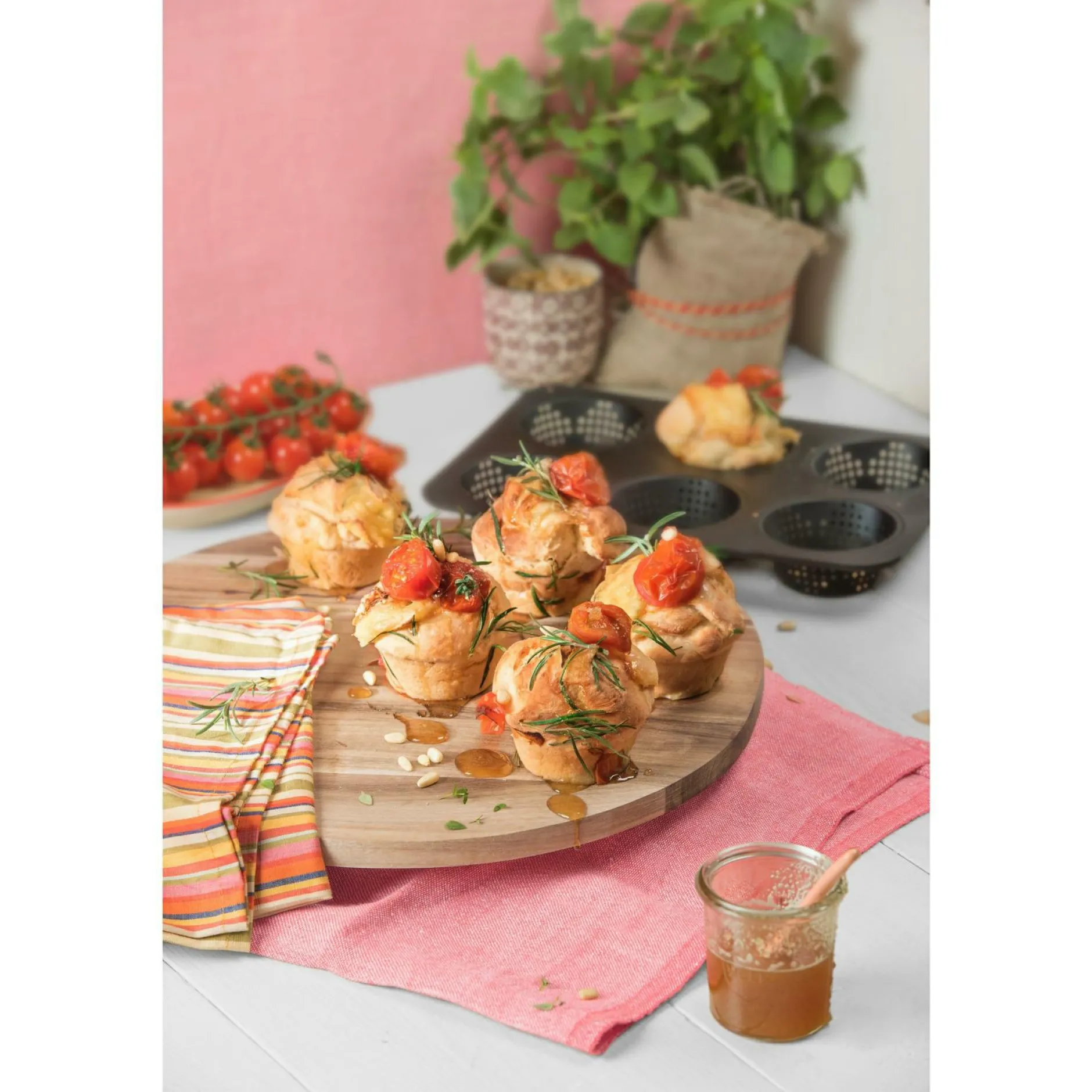 Clearance Brötchenform INSPIRATION Küchenhelfer