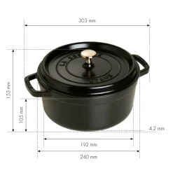 Discount Bräter COCOTTE LA COCOTTE Töpfe & Pfannen