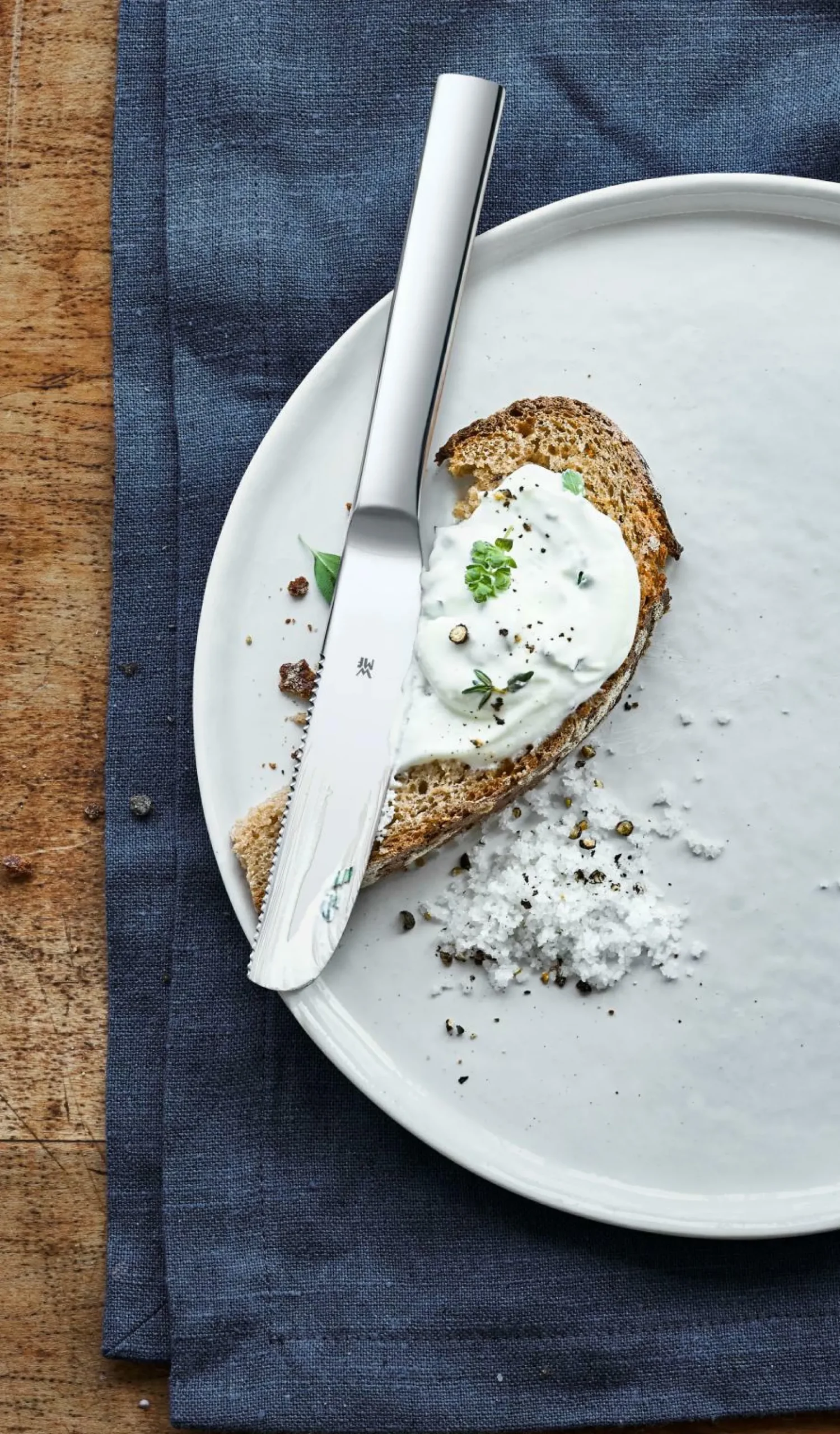 Online Brunchmesser NUOVA Küchenhelfer