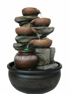 Sale Brunnen FONTANA Dekoration