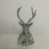 Clearance Büste Hirsch Weihnachtsdekoration