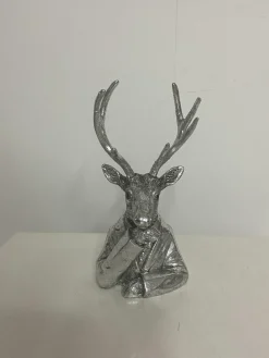 Clearance Büste Hirsch Weihnachtsdekoration