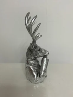 Clearance Büste Hirsch Weihnachtsdekoration