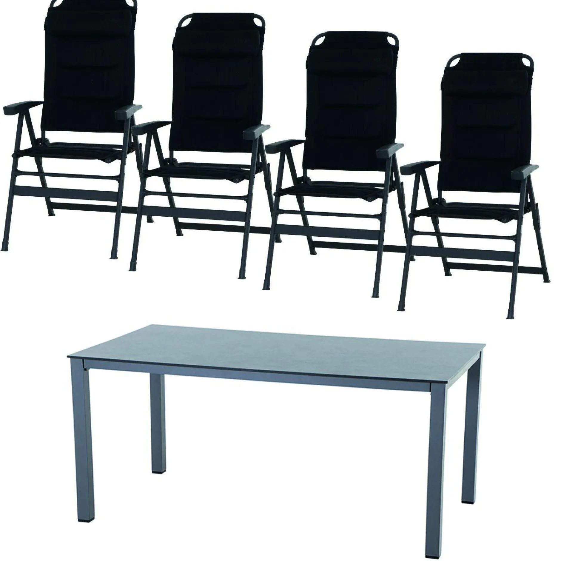 Clearance Camping-Set PREMIUM Campingmöbel|Campingmöbel