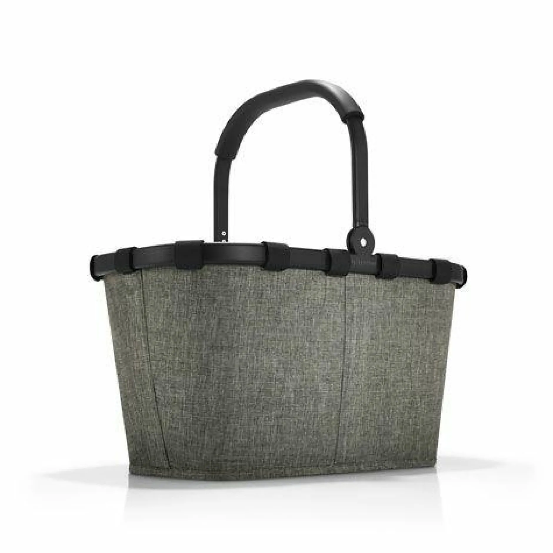 Best carrybag - frame twist silver Aufbewahrung