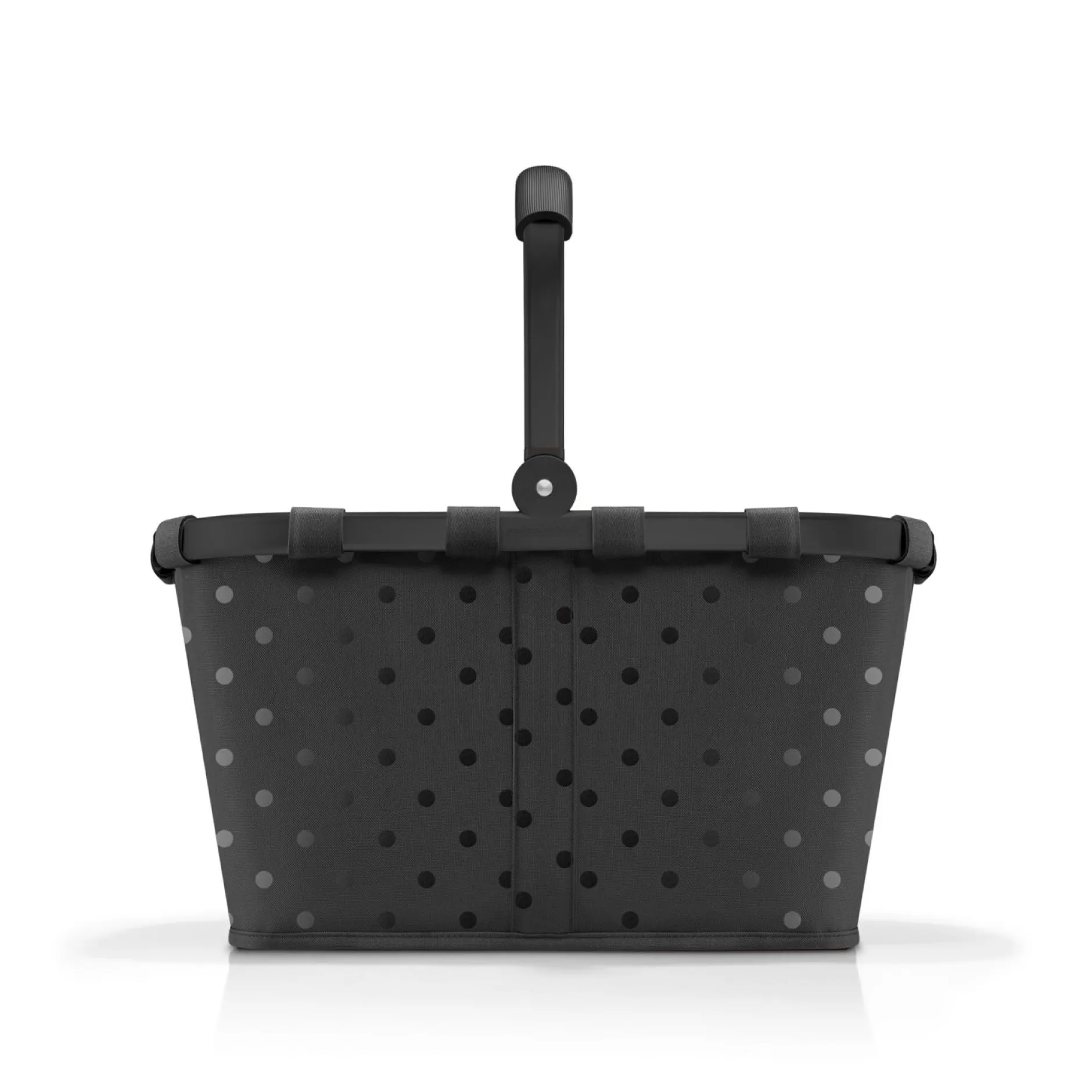 carrybag - GLOSSY dots black Aufbewahrung