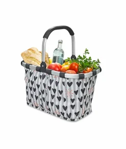 Hot carrybag - hearts & stripes Aufbewahrung