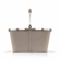 Clearance carrybag - herringbone mokka Aufbewahrung