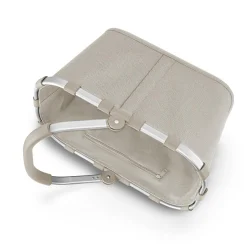 New carrybag - herringbone sand Aufbewahrung