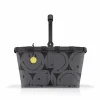 Online carrybag - SMILEY grey Aufbewahrung