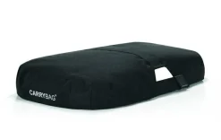 Clearance carrybag COVER - black Aufbewahrung