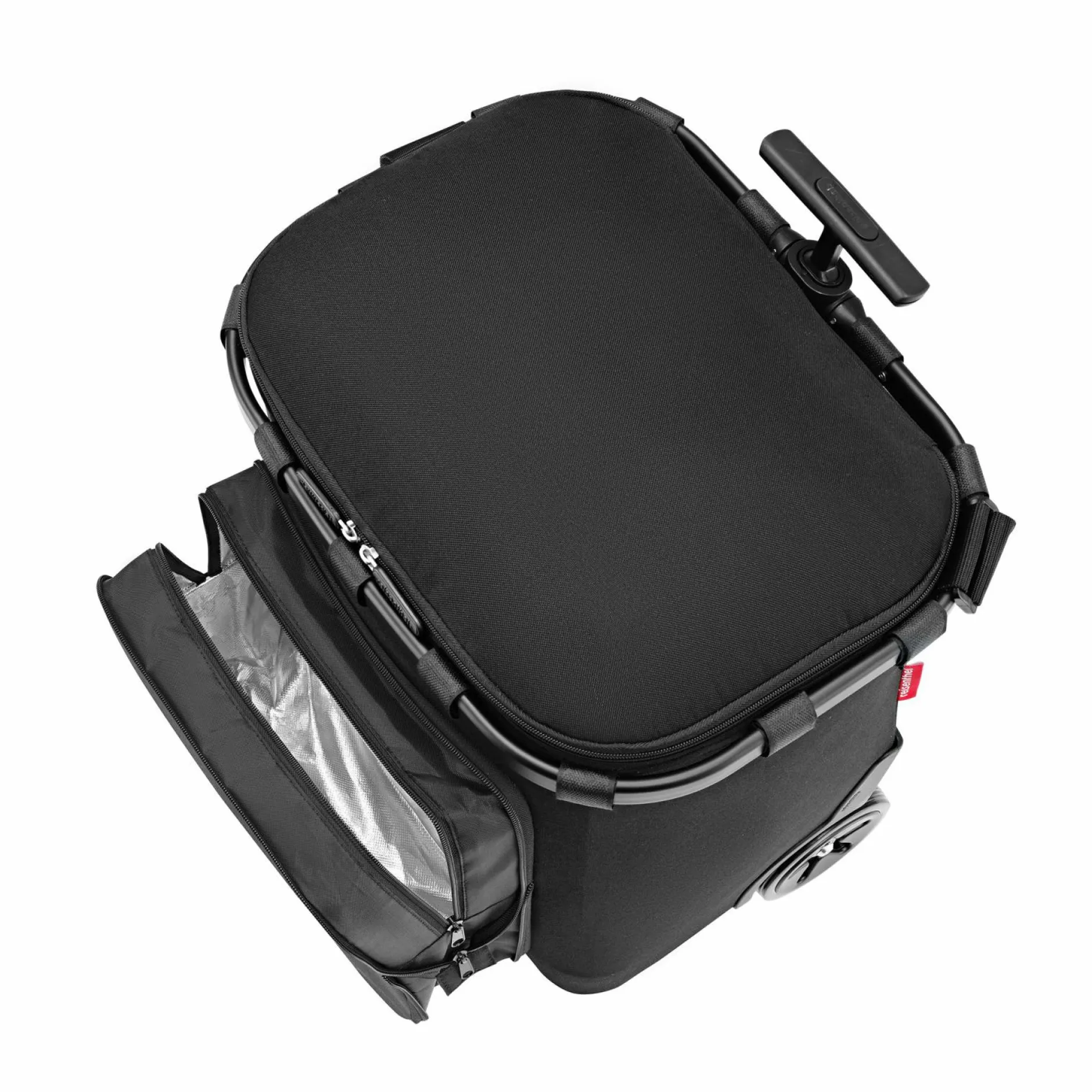 Clearance carrycruiser plus - black Aufbewahrung